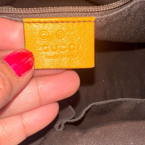 Gucci MicroGuccissima - Picture 8 of 16